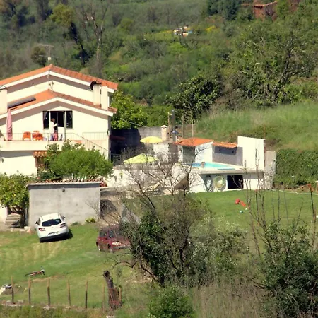 Retiro Na Natureza Casa Com Piscina Digueifel Exterior photo