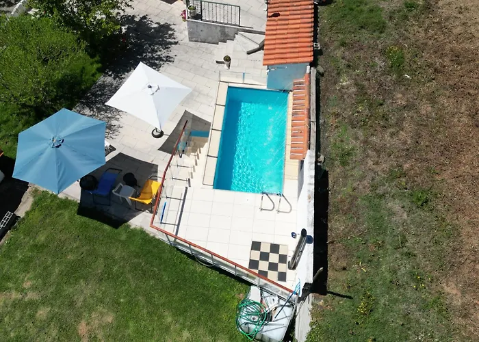 Retiro Na Natureza Casa Com Piscina