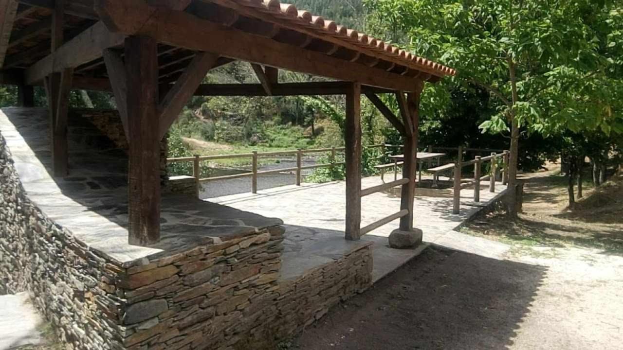 Retiro Na Natureza Casa Com Piscina Holiday home