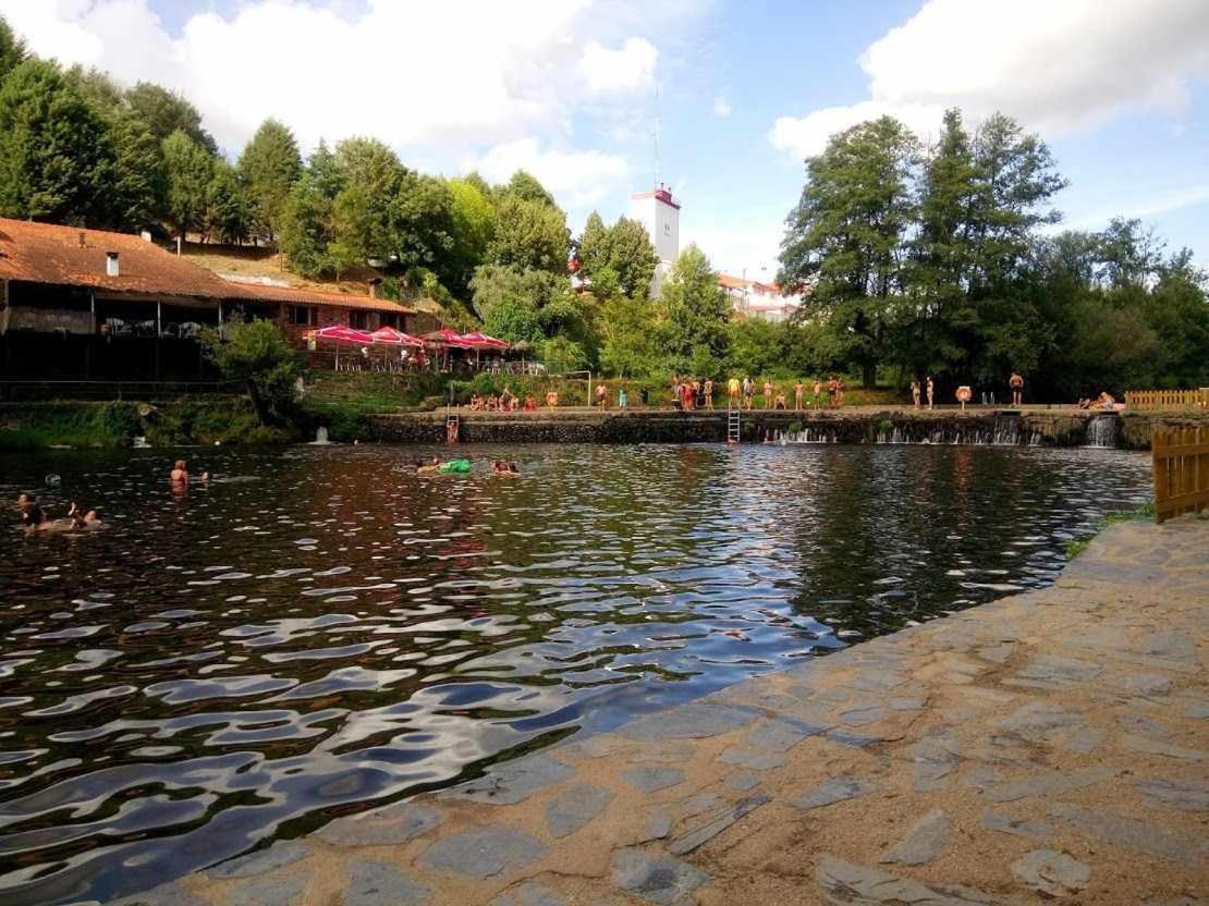 Retiro Na Natureza Casa Com Piscina Holiday home