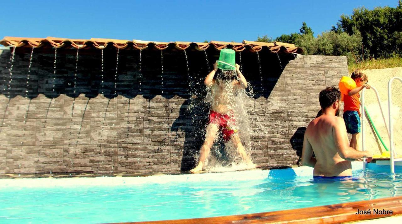 Retiro Na Natureza Casa Com Piscina *