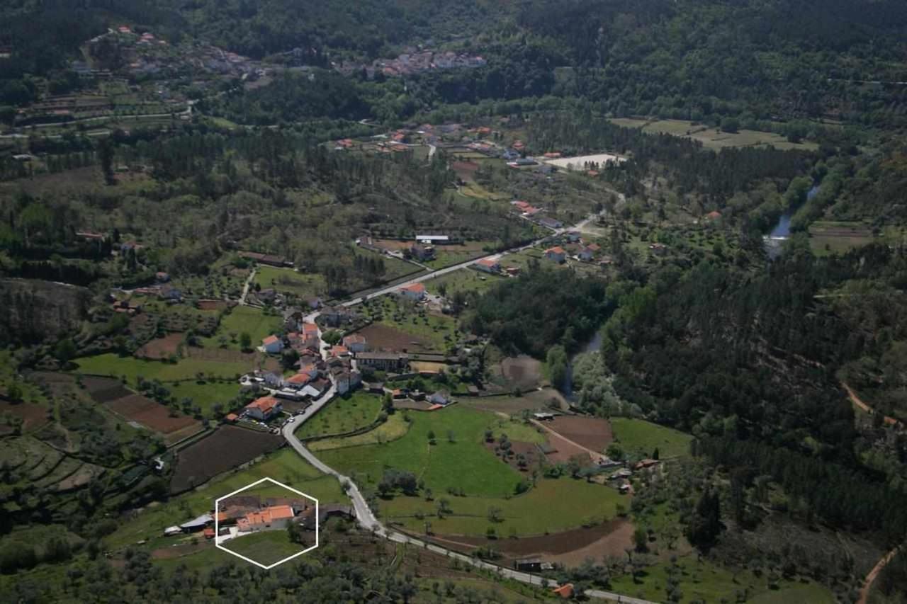 Retiro Na Natureza Casa Com Piscina Holiday home