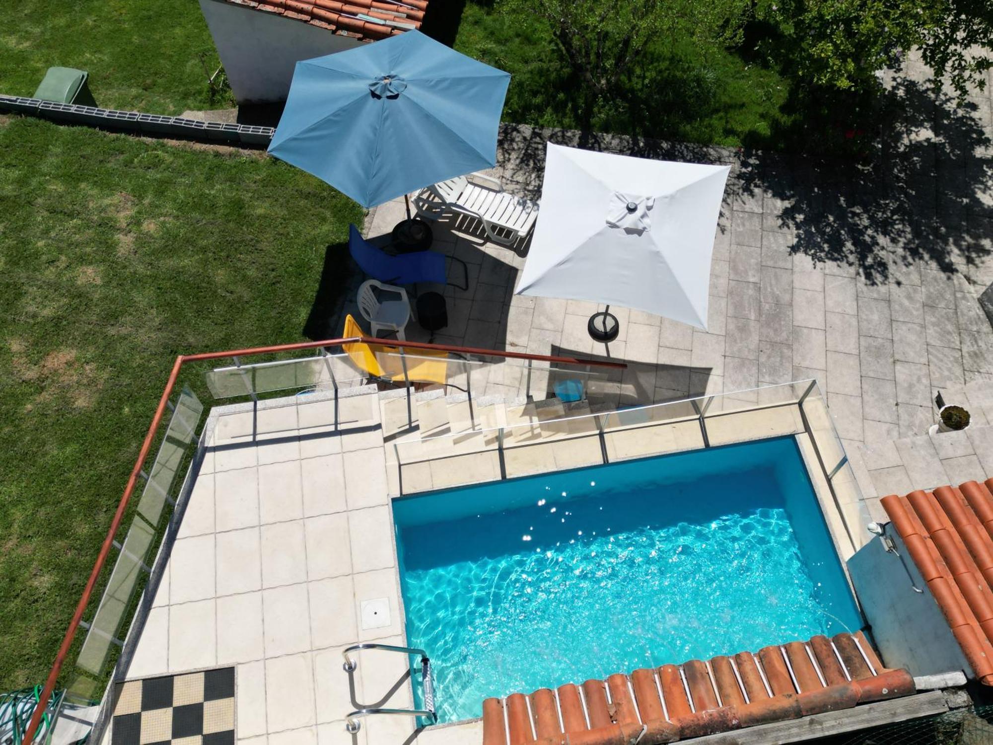 Holiday home Retiro Na Natureza Casa Com Piscina *
