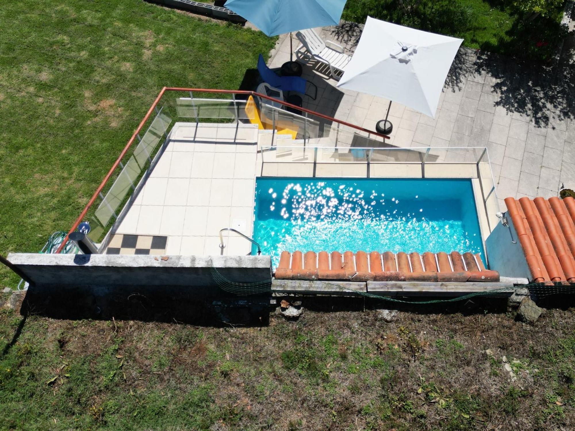 Holiday home Retiro Na Natureza Casa Com Piscina Digueifel
