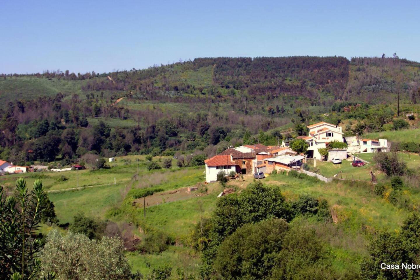 Ferienhaus Retiro Na Natureza Casa Com Piscina