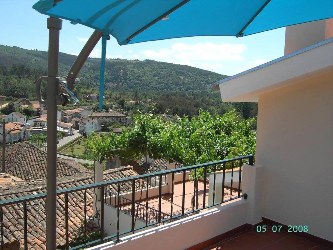 Ferienhaus Retiro Na Natureza Casa Com Piscina